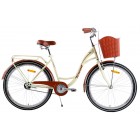 Titan Verona 26" бежевий.